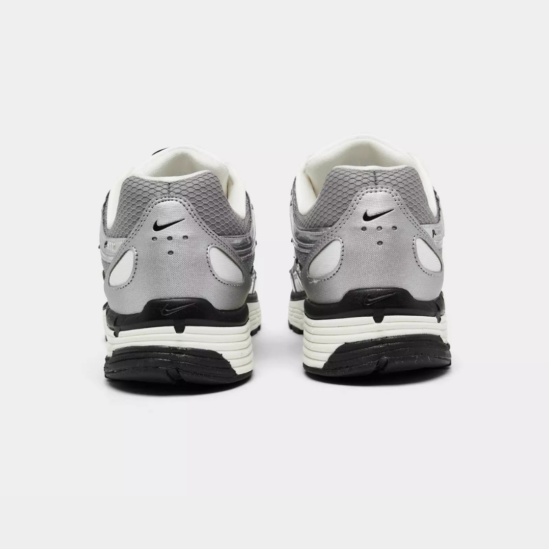 P-6000 metallic silver