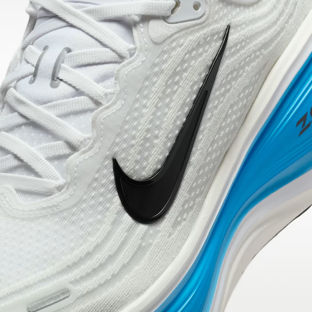 Vomero Plus White Blue