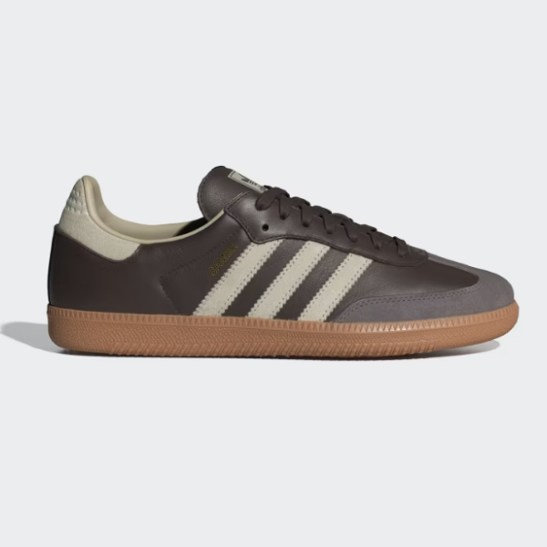 Adidas Samba Brown