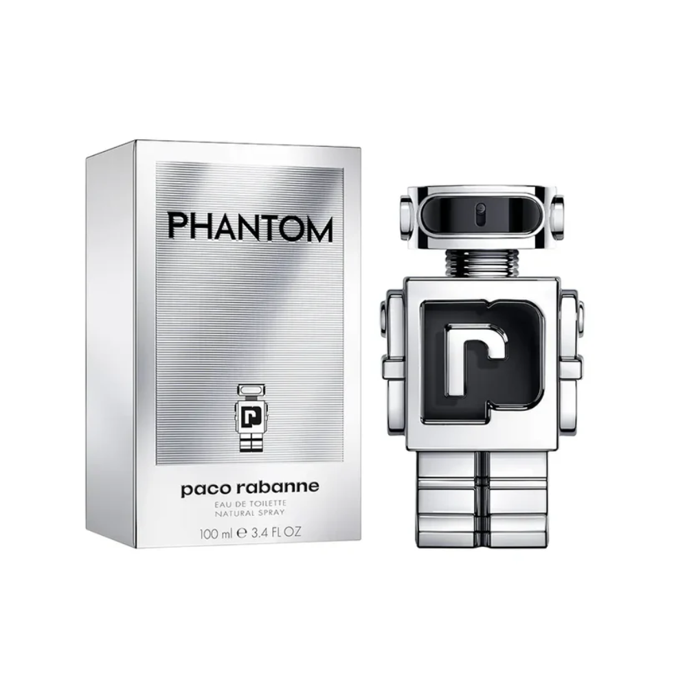 P.R Phantom 100ml - Exclusive Men’s Collection