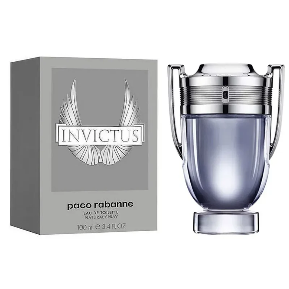 P.R Invictus 100ml - Exclusive Men’s Collection