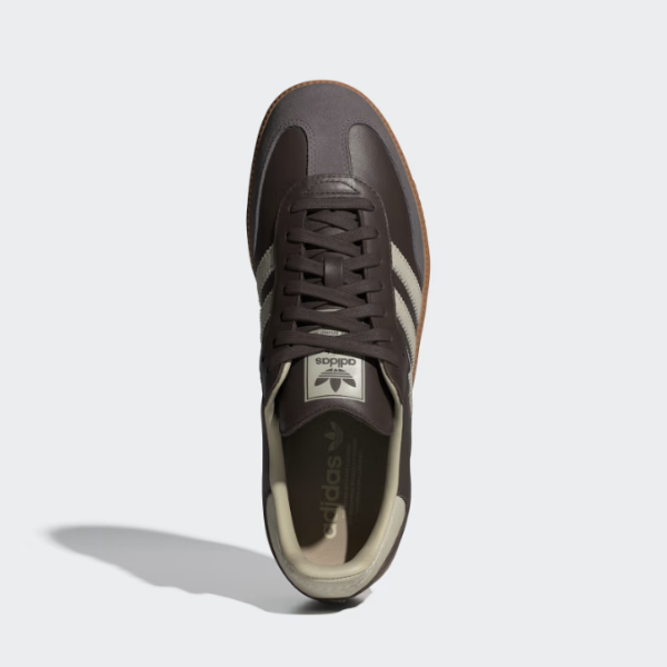 Adidas Samba Brown