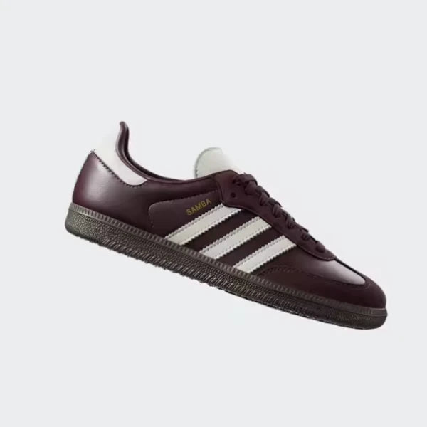 Adidas Samba Burgundy