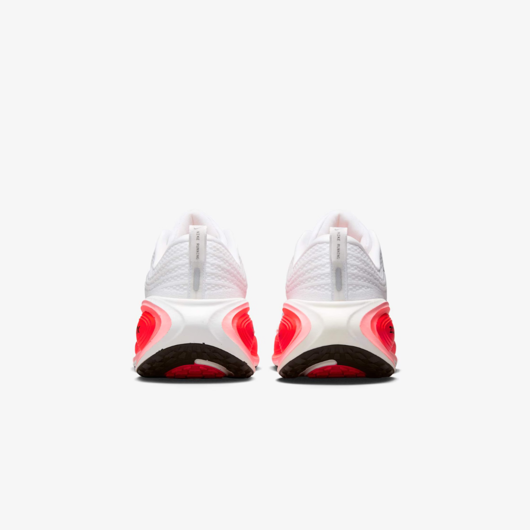 Vomero Plus White Red