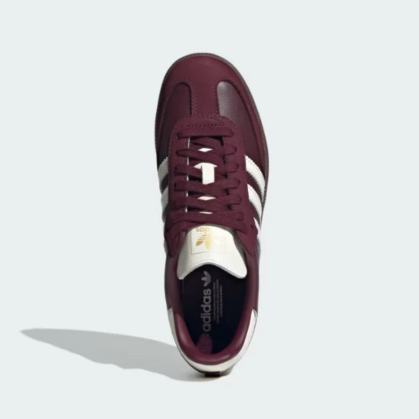 Adidas Samba Burgundy