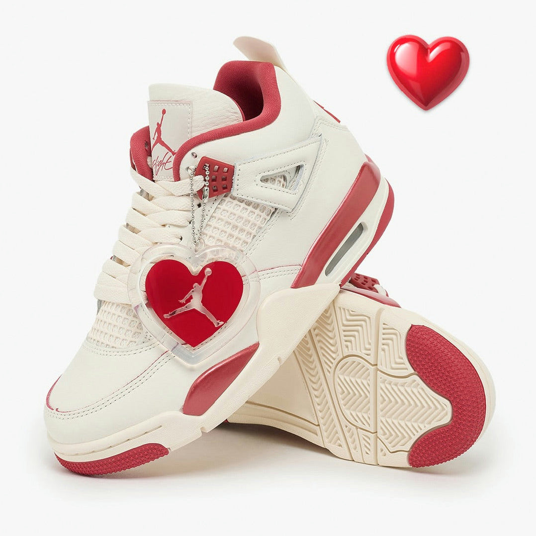 J4 Sierra Red Valentine's