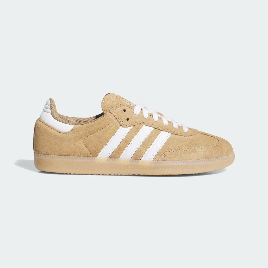 Samba ADV Shoes Cardboard / Cloud White / Gum