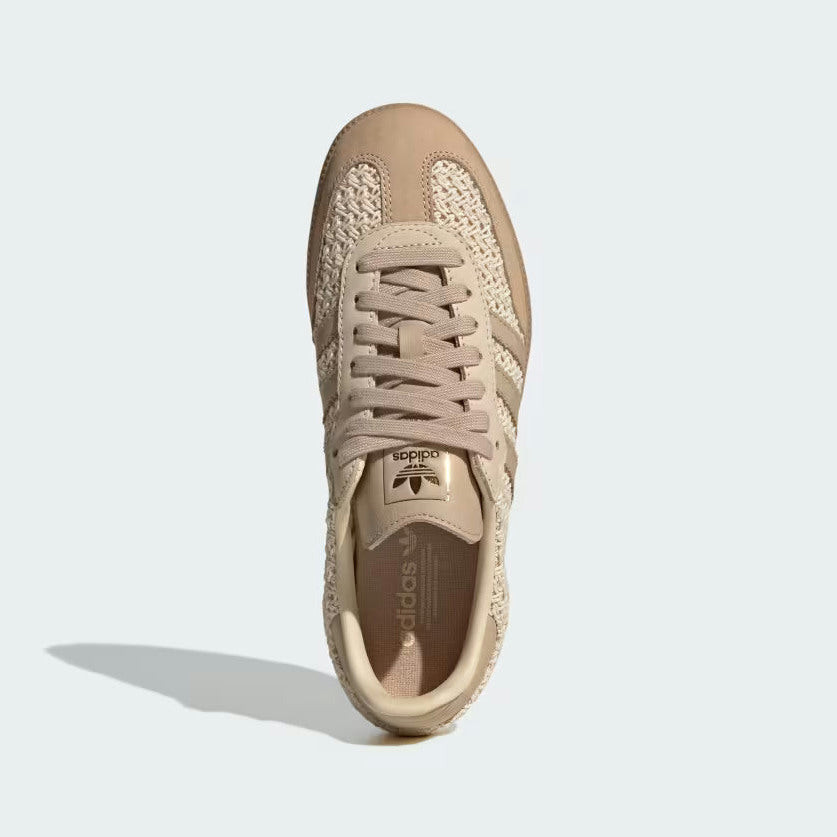 Samba OG Sand Strata Gum "Magic Beige"
