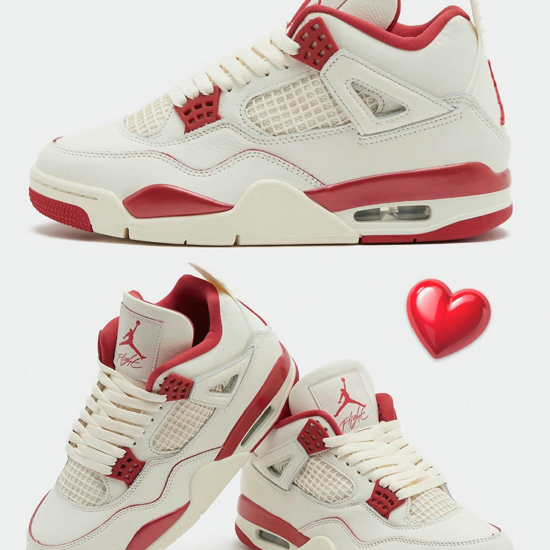J4 Sierra Red Valentine's