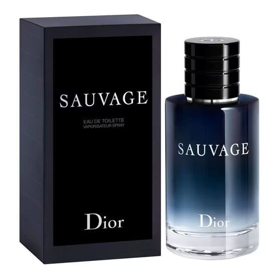 Luxury Men’s Duo – DR Sauvage & CH Bleu de CH - 200ml (Exclusive Fragrance Set)