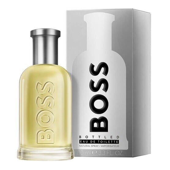 Luxury Men’s Duo – H. Boss Bottled & MB Explorer - 200ml (Exclusive Fragrance Set)
