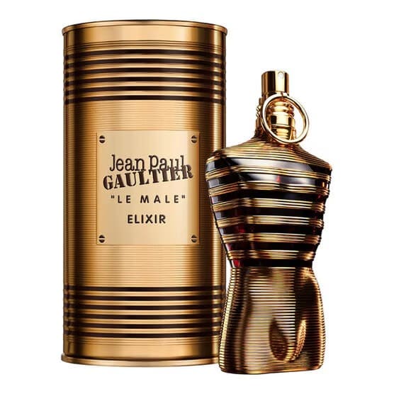 Luxury Men’s Duo – P. Rabanne 1 Million & J.P Gaultier Le Male Elixir - 200ml (Exclusive Fragrance Set)