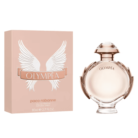 Luxury Women’s Duo – P. Rabanne Olympea 80ml & DR Miss Dior - 200ml (Iconic Fragrance Set)