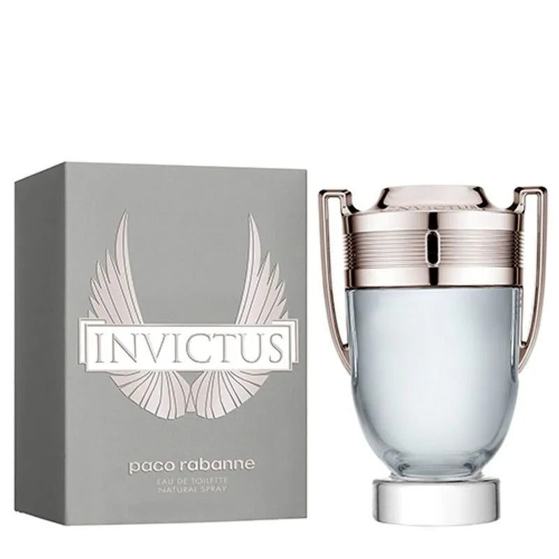 Luxury Men’s Duo – VSC Eros & P. Rabanne Invictus - 200ml (Exclusive Fragrance Set)
