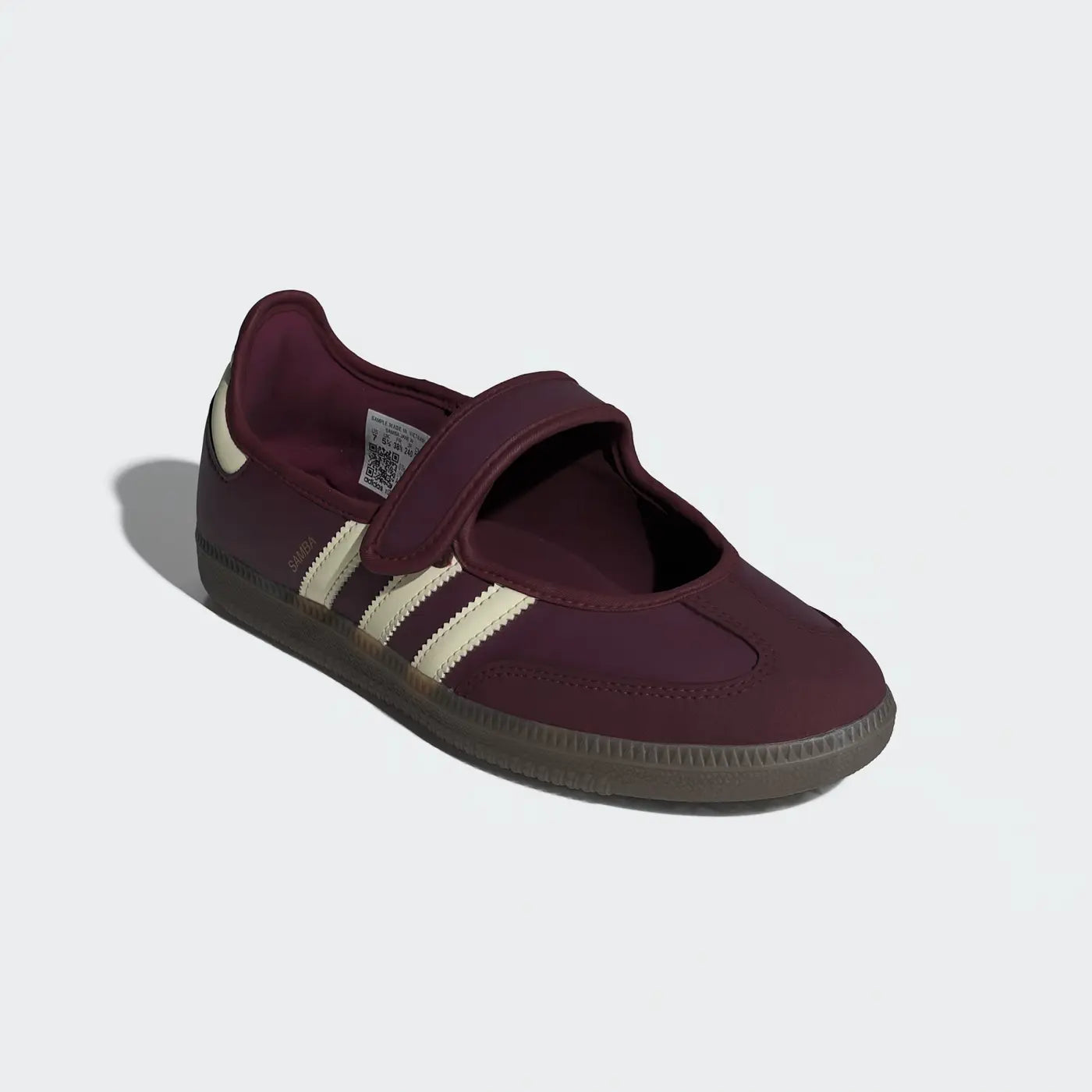 Adidas Samba Jane Strap slip-on Sneaker