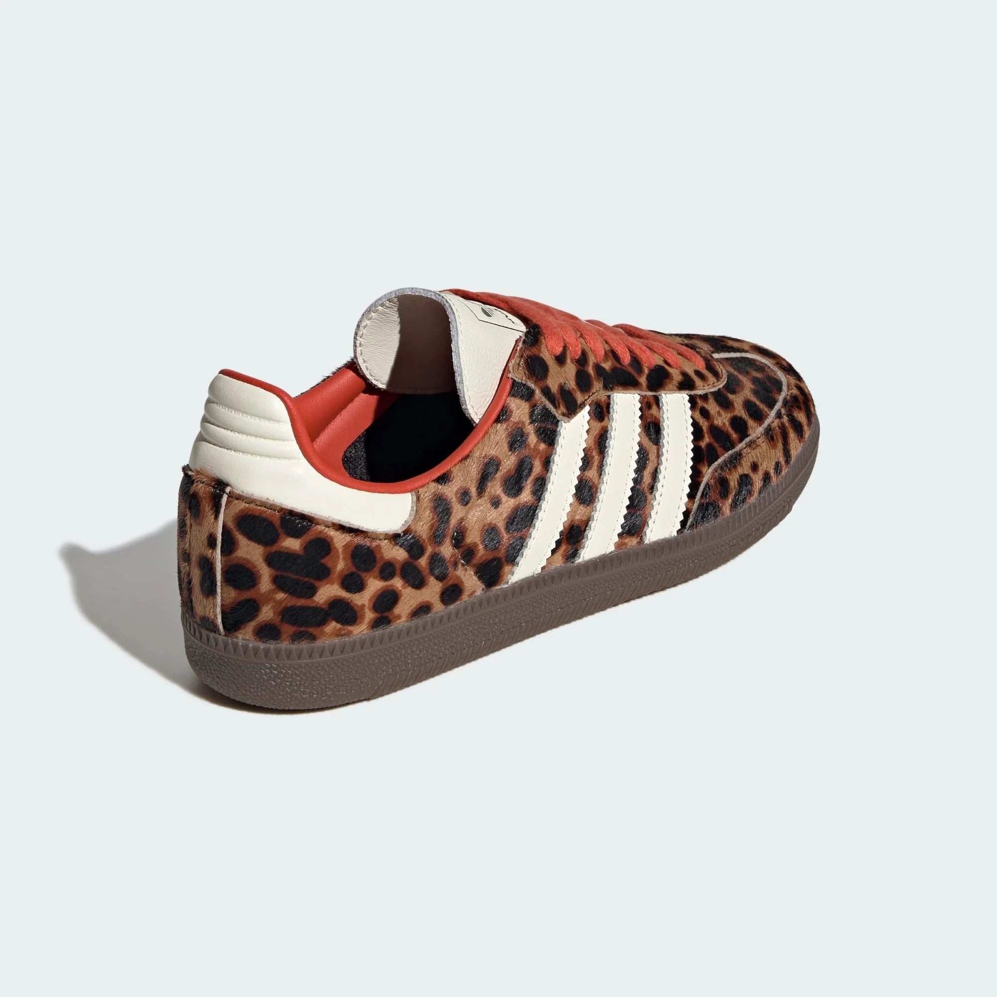Adidas Samba Og Preloved Red Leopard Pack