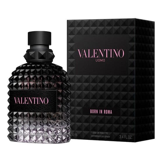 Luxury Men’s Duo – VAL Uomo Born in Roma & CH Bad Boy - 200ml (Exclusive Fragrance Set)