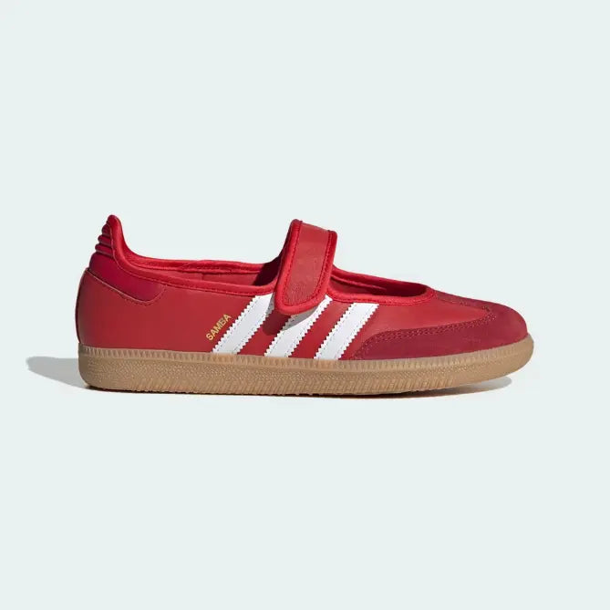 Adidas Samba Jane Strap slip-on Sneaker