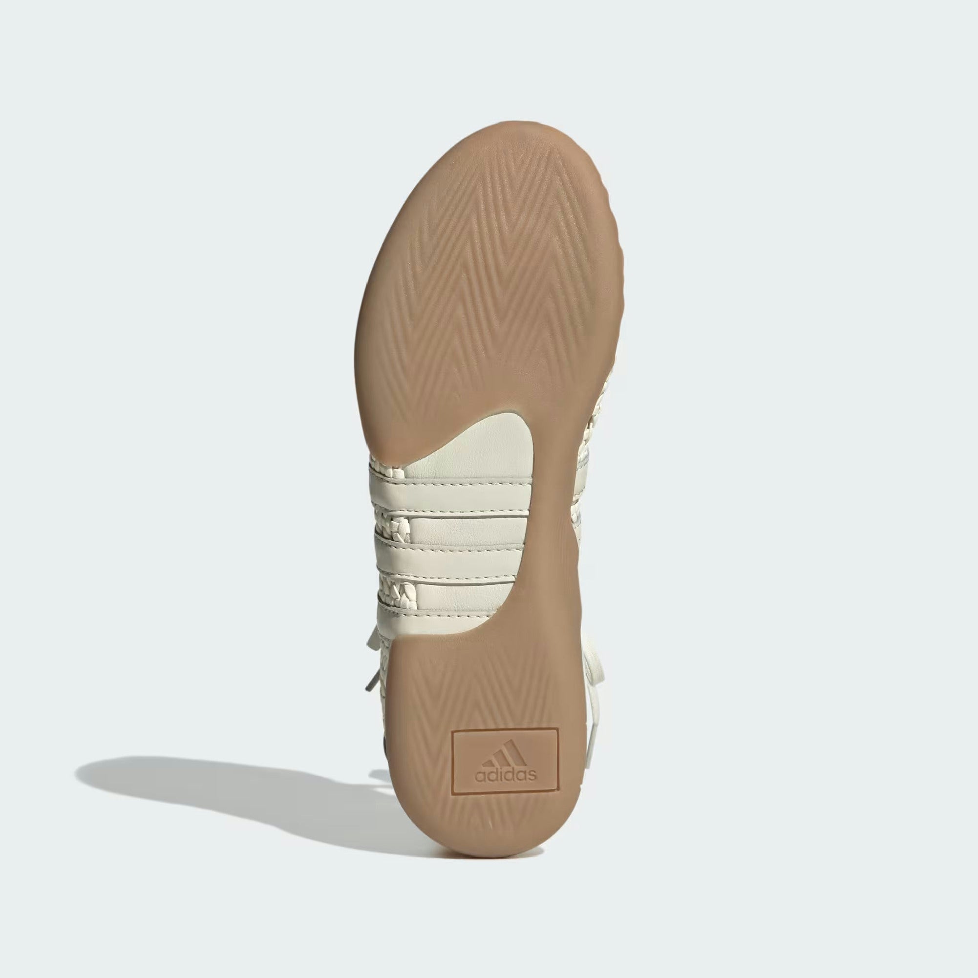 Taekwondo MEI Shoes "Cream white / Gum"