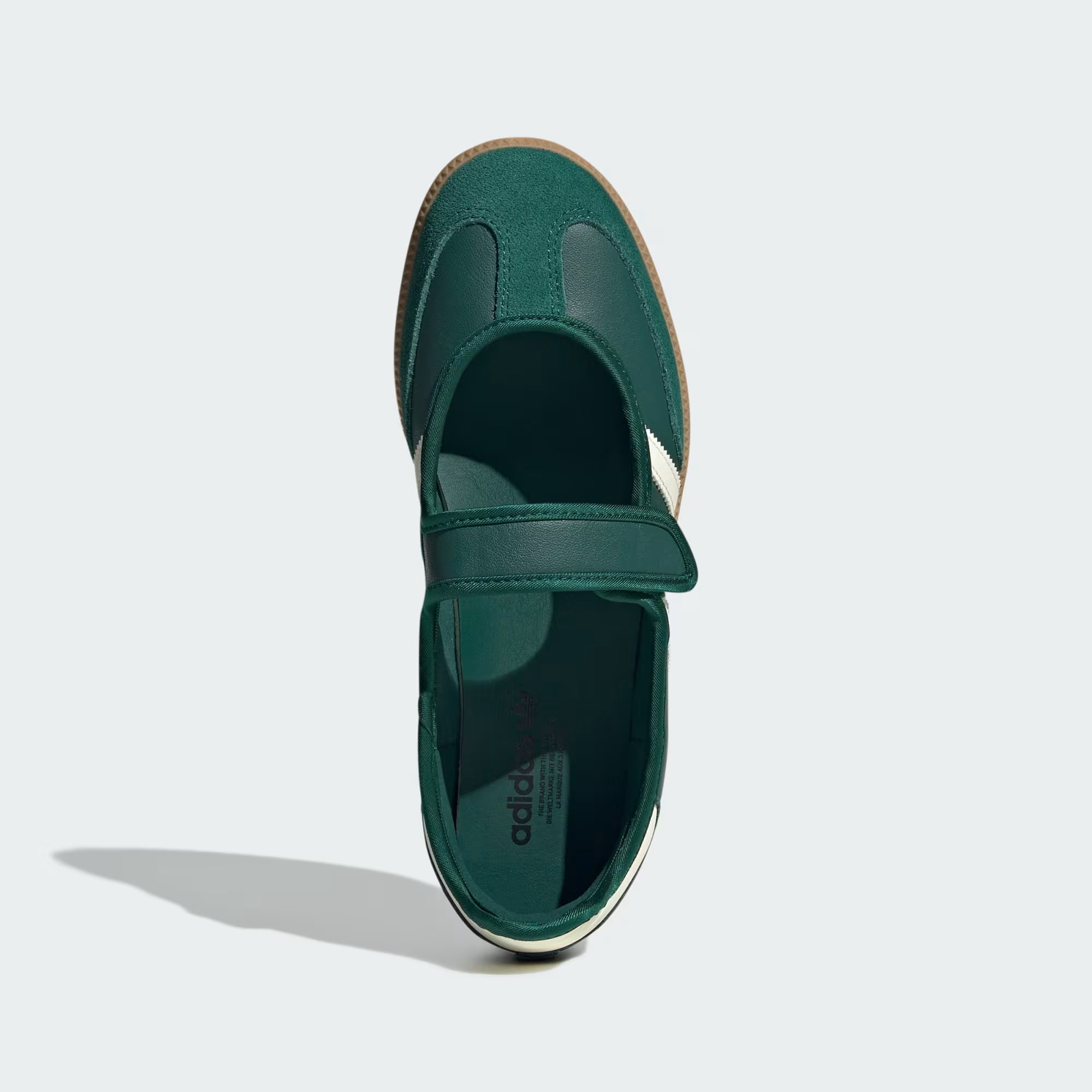 Adidas Samba Jane Strap slip-on Sneaker