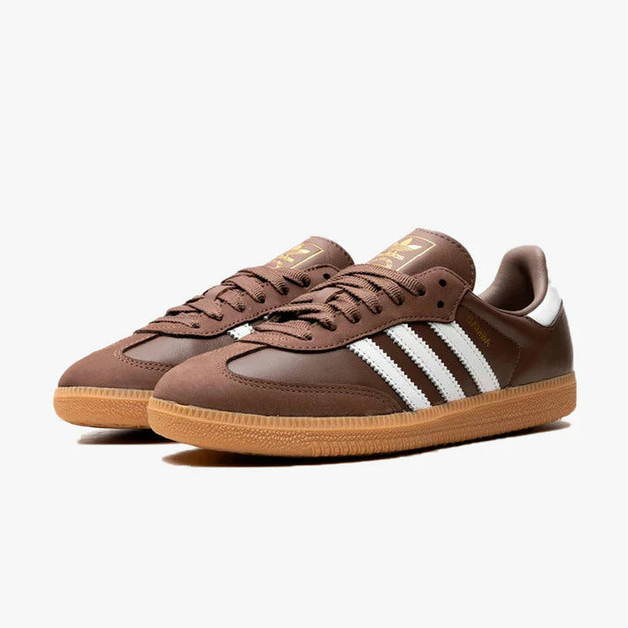 Samba OG "Earth Strata Gum"