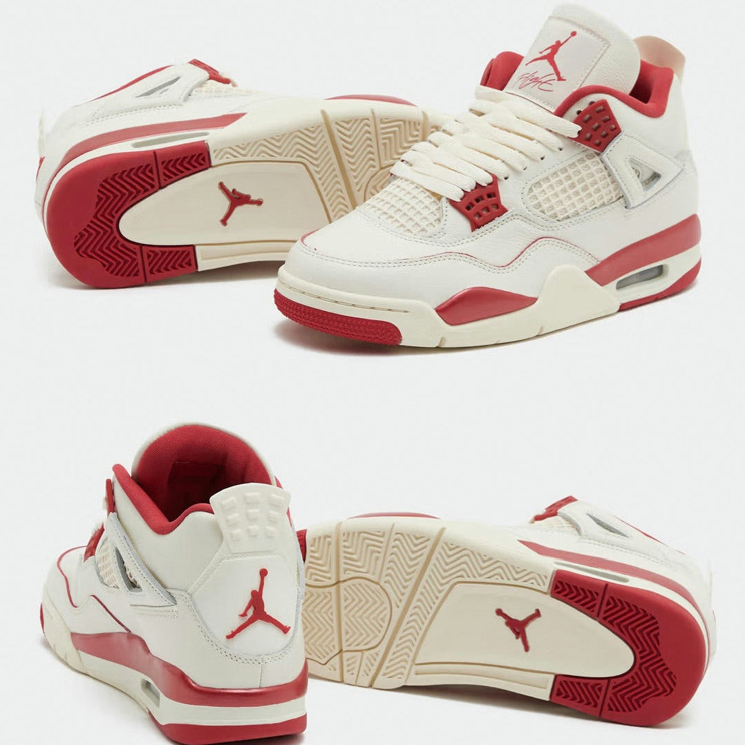 J4 Sierra Red Valentine's