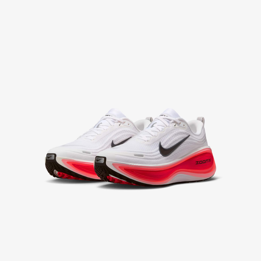 Vomero Plus White Red