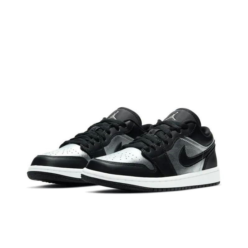 Jordan 1 Low SE Silver Toe
