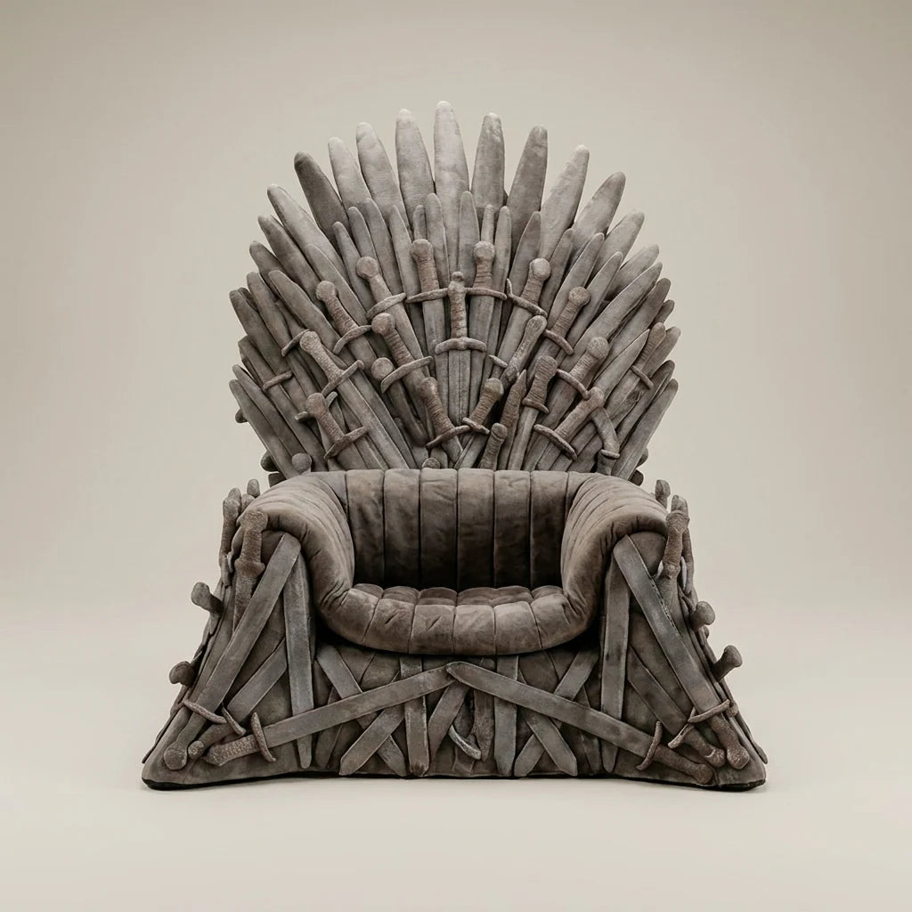 Paw of Thrones™ Pet bed