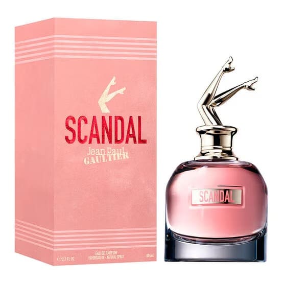 Luxury Women’s Duo – C. Herrera Good Girl & J.P. Gaultier Scandal - 200ml (Iconic Fragrance Set)