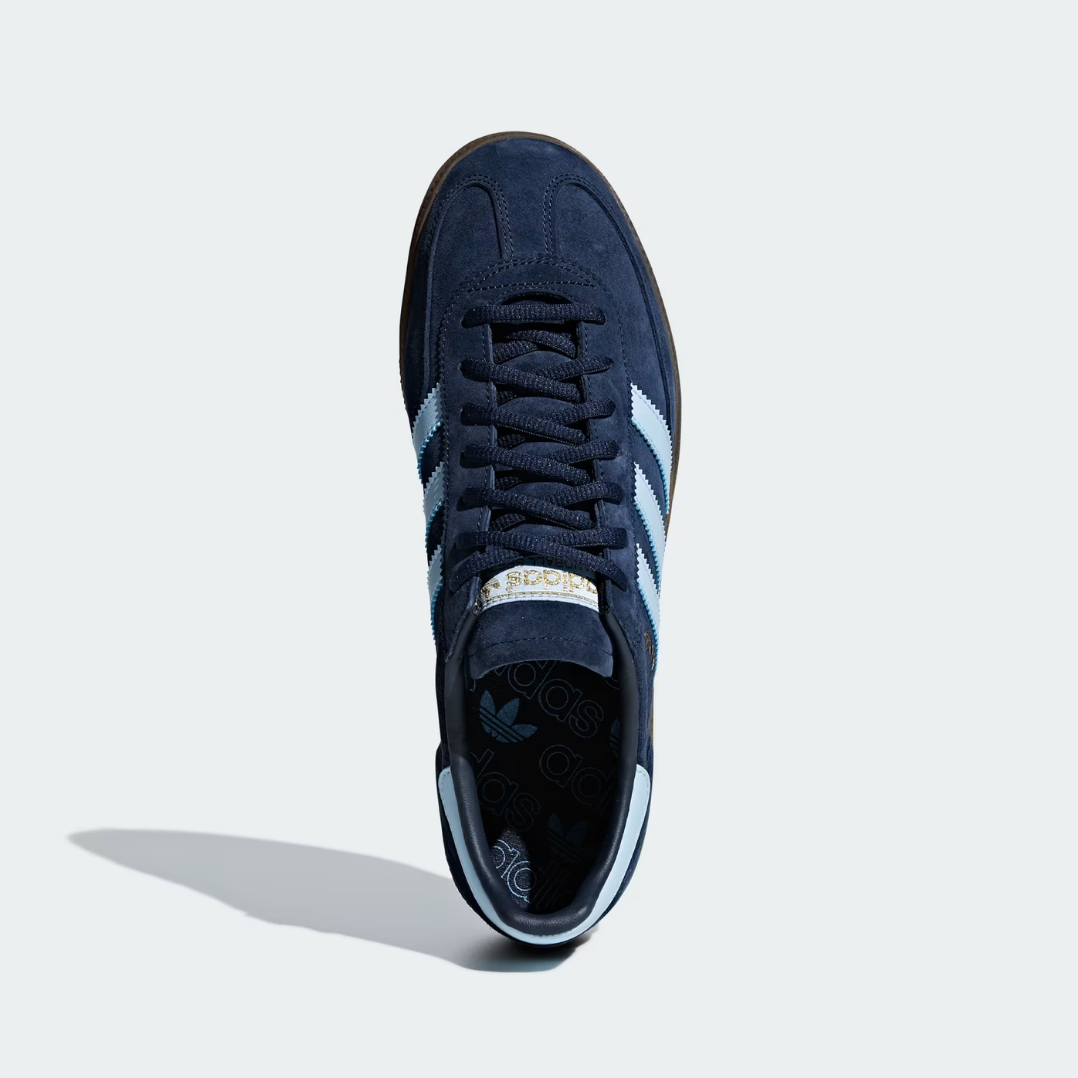 Handball Spezial Collegiate Navy / Clear Sky / Gum