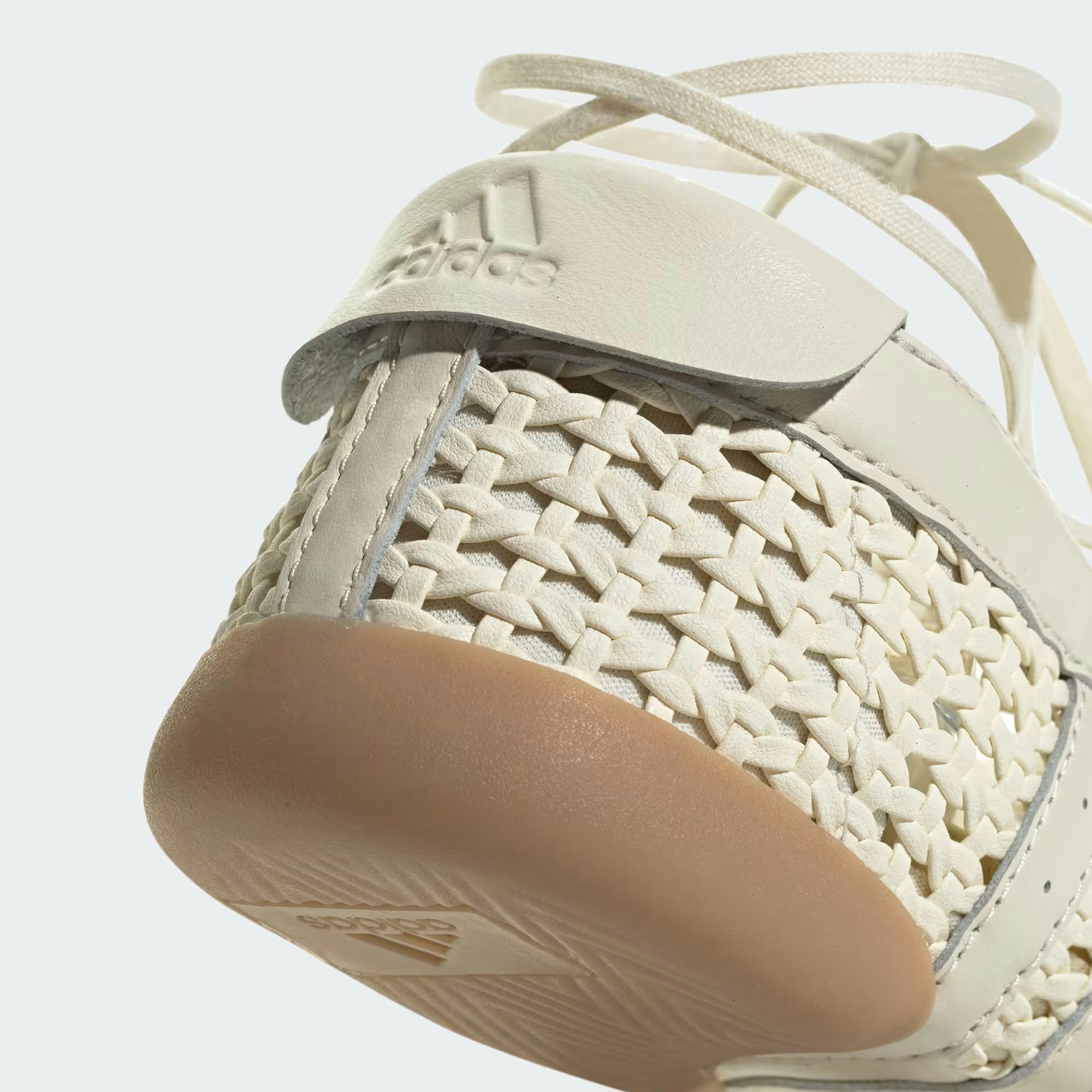 Taekwondo MEI Shoes "Cream white / Gum"