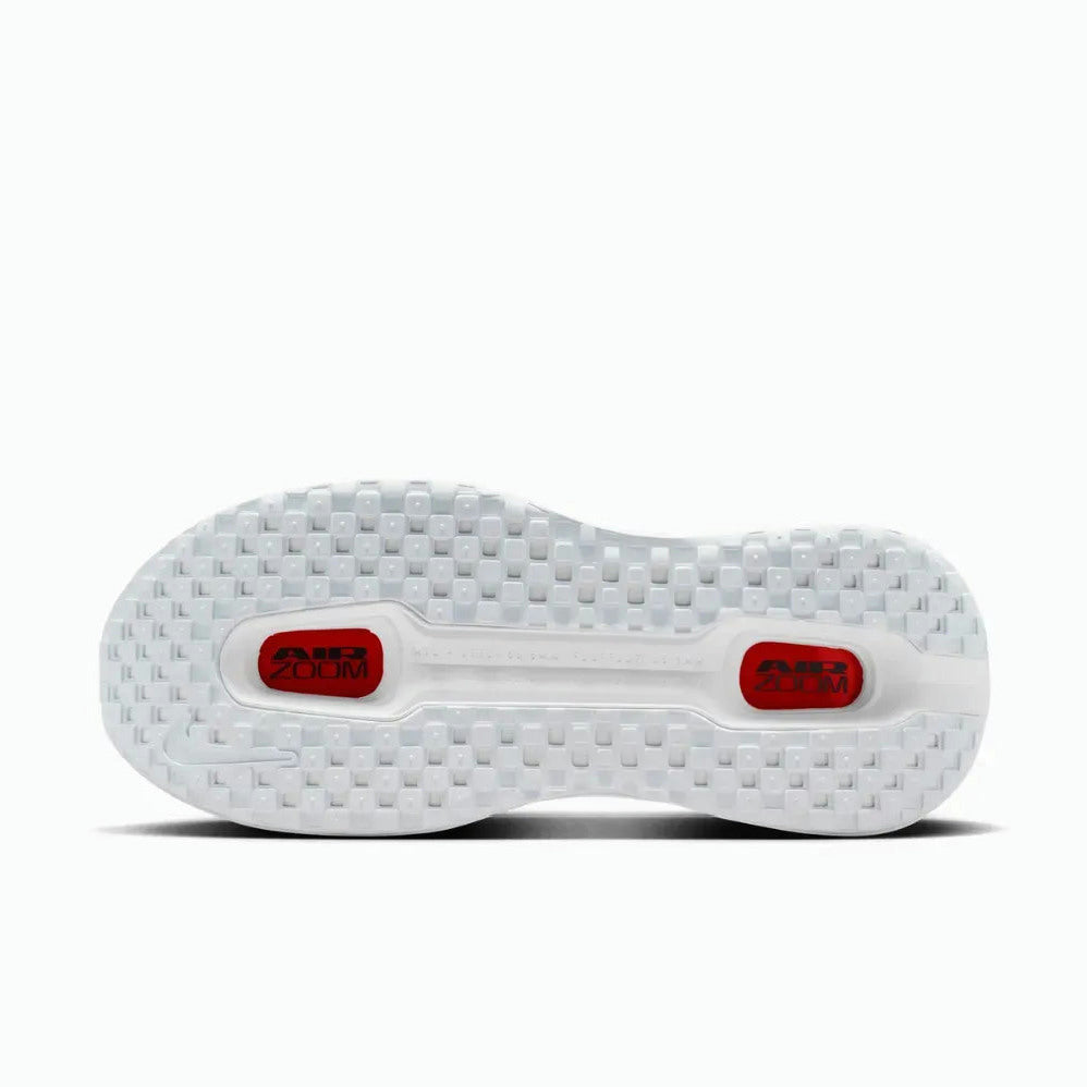 Vomero Premium White Bright Crimson