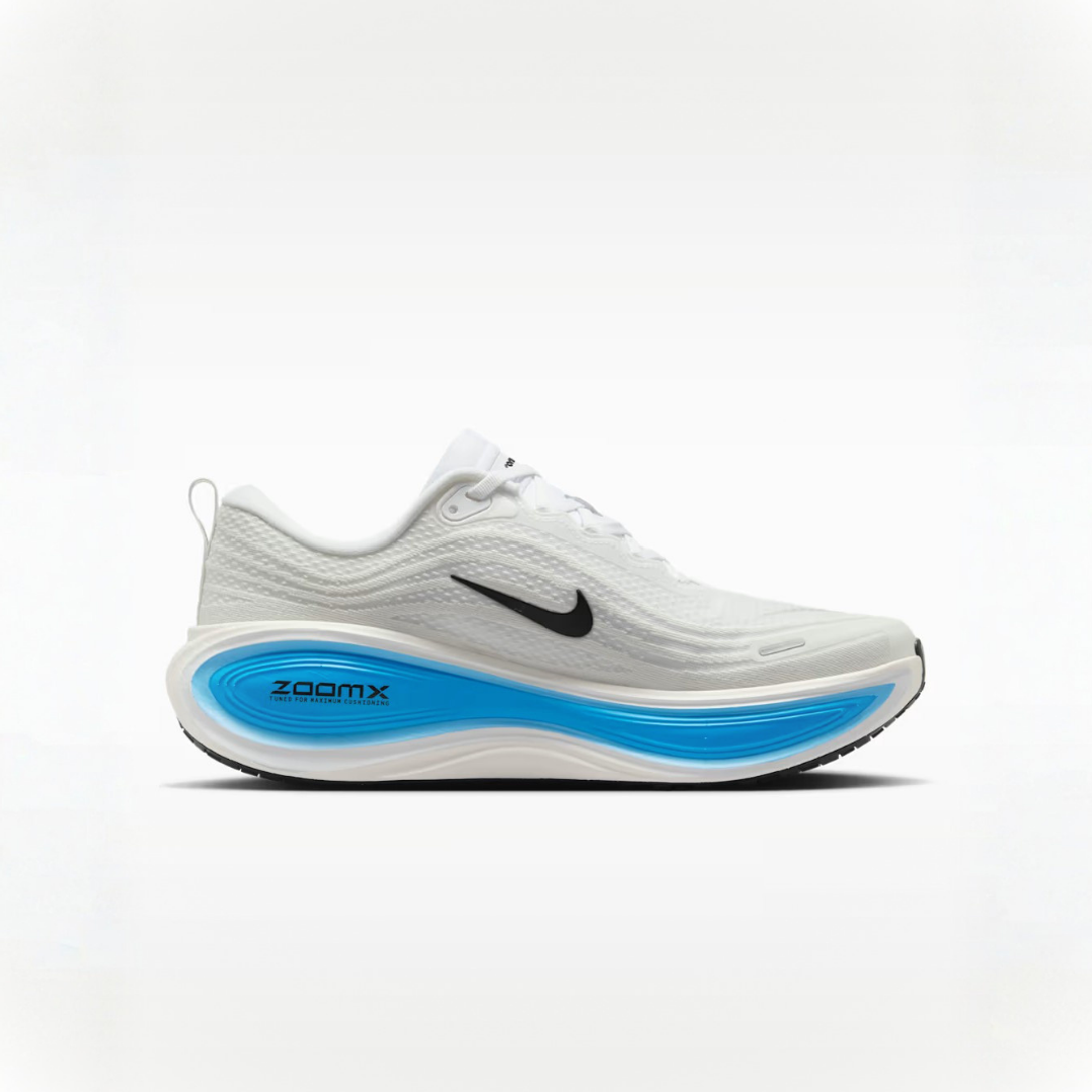 Vomero Plus White Blue