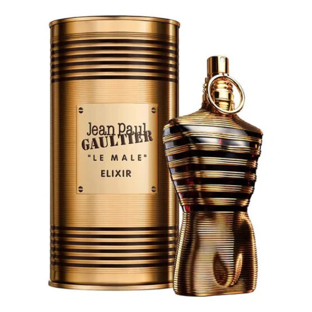 J.P.G Le Male Elixir 100ml - Exclusive Men’s Collection