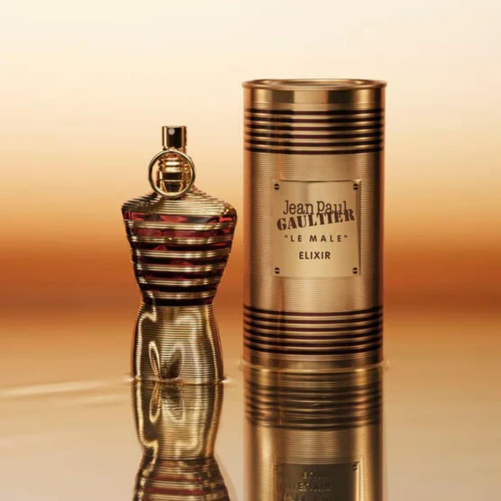J.P.G Le Male Elixir 100ml - Exclusive Men’s Collection