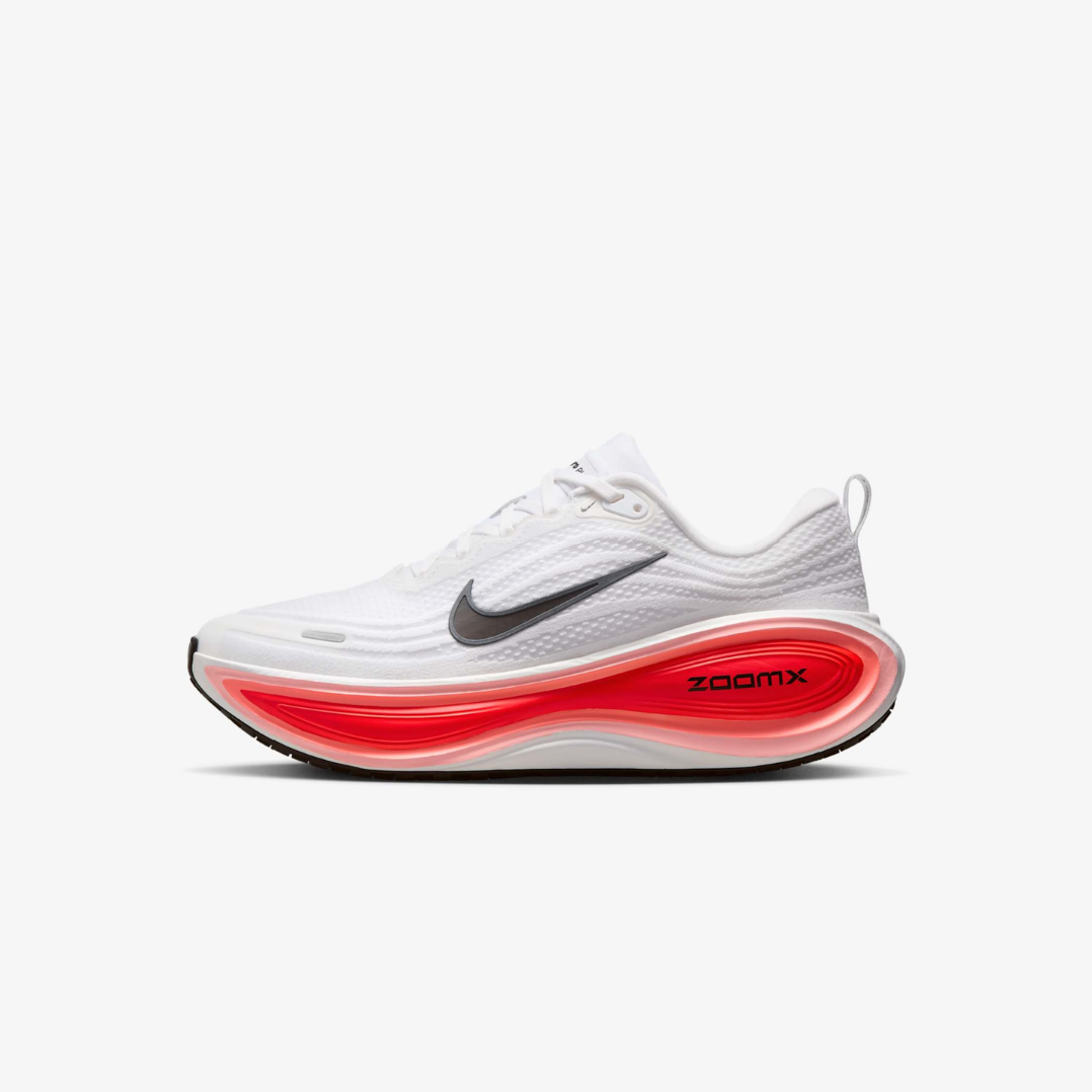 Vomero Plus White Red