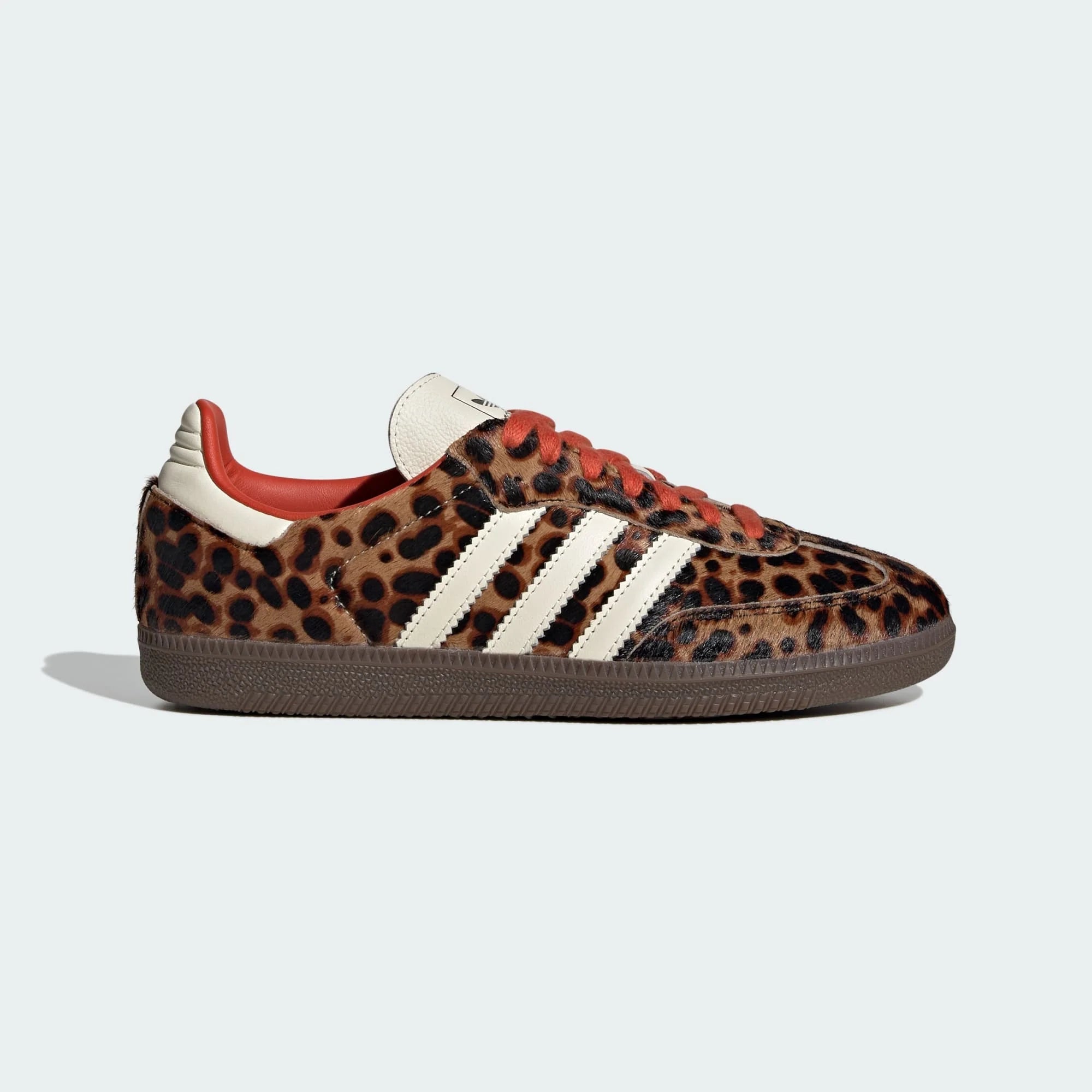 Adidas Samba Og Preloved Red Leopard Pack