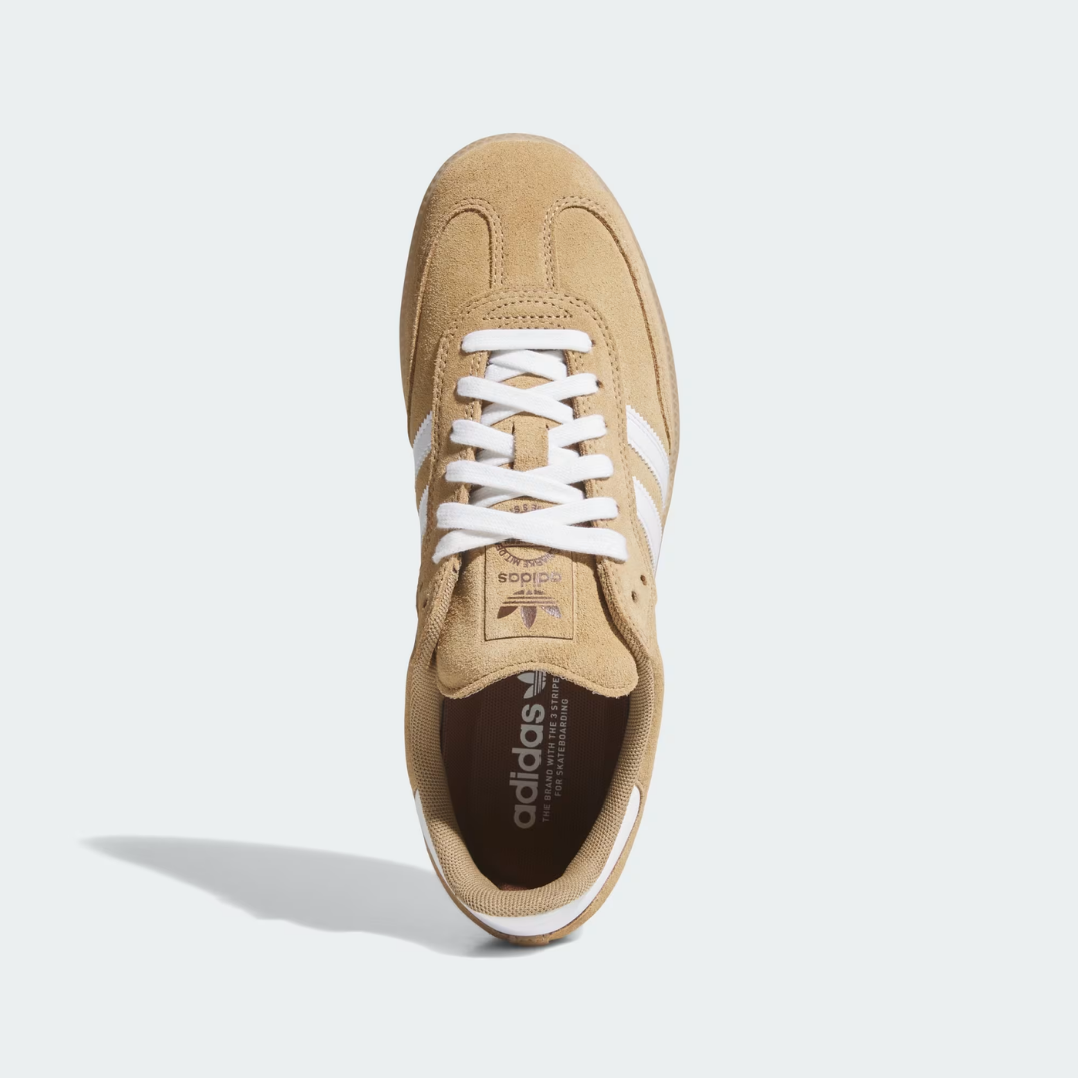 Samba ADV Shoes Cardboard / Cloud White / Gum