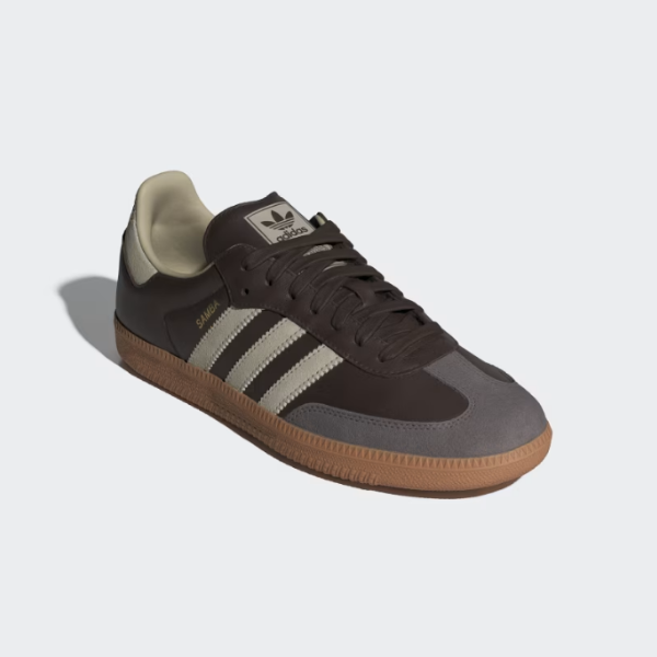 Adidas Samba Brown