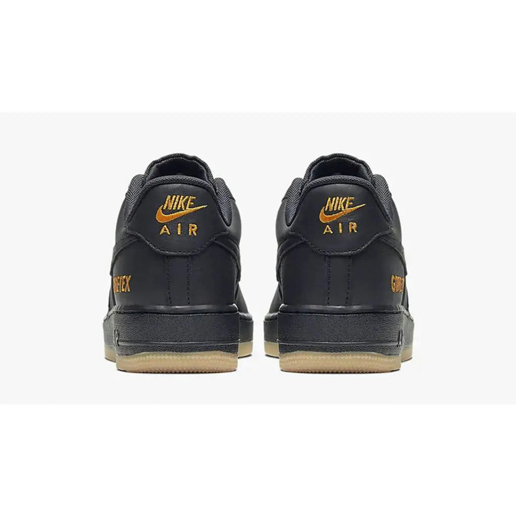 Gore-Tex Black/Orange