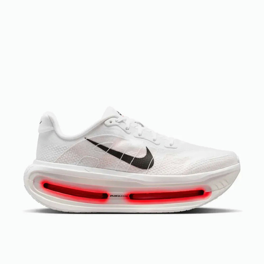 Vomero Premium White Bright Crimson