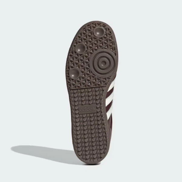 Adidas Samba Burgundy