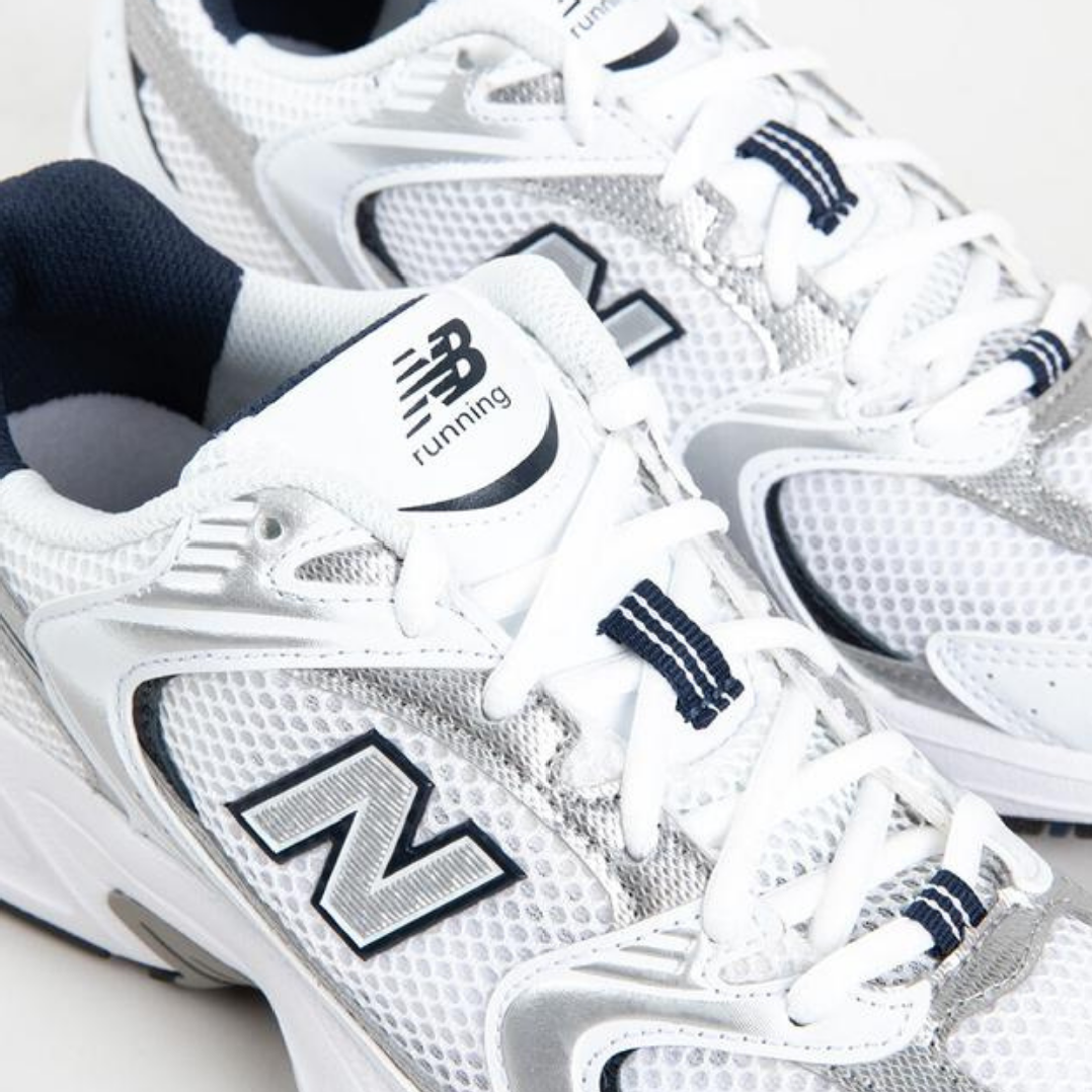 530 white Indigo