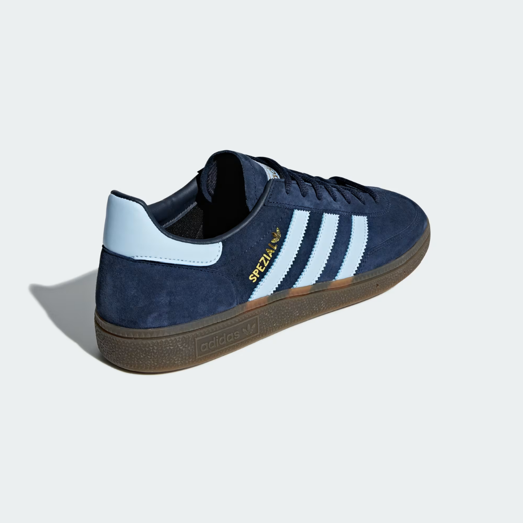 Handball Spezial Collegiate Navy / Clear Sky / Gum