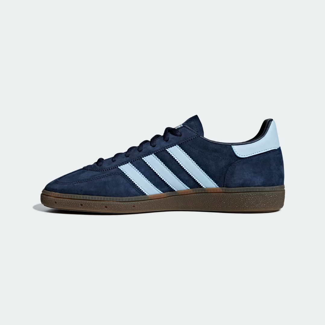 Handball Spezial Collegiate Navy / Clear Sky / Gum