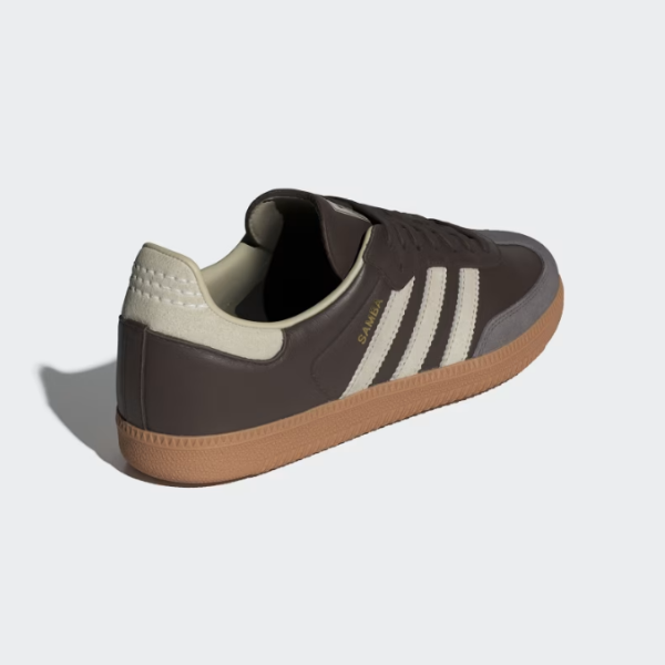 Adidas Samba Brown