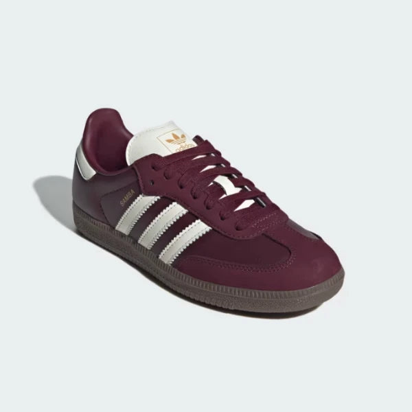 Adidas Samba Burgundy