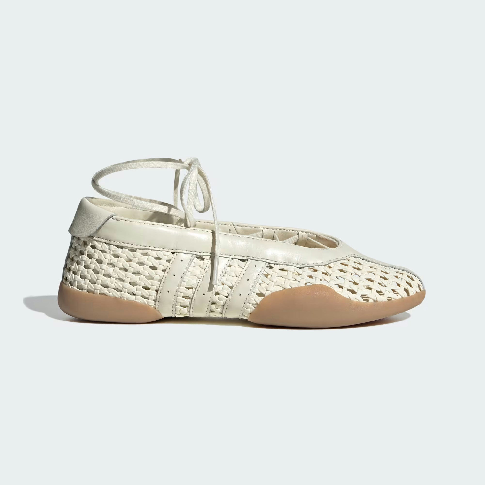 Taekwondo MEI Shoes "Cream white / Gum"