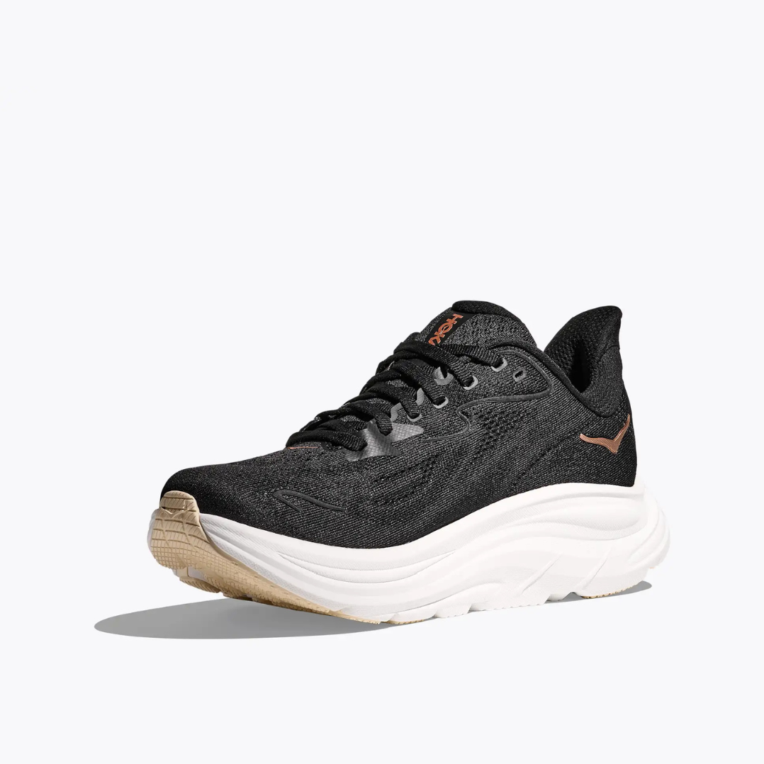 Clifton 10 Black Rose Gold